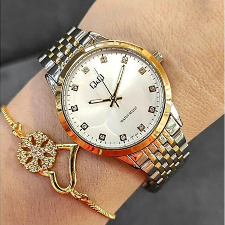 Productafbeelding Q&Q - Analog watches QZ81J401Y (Analoog horloge)