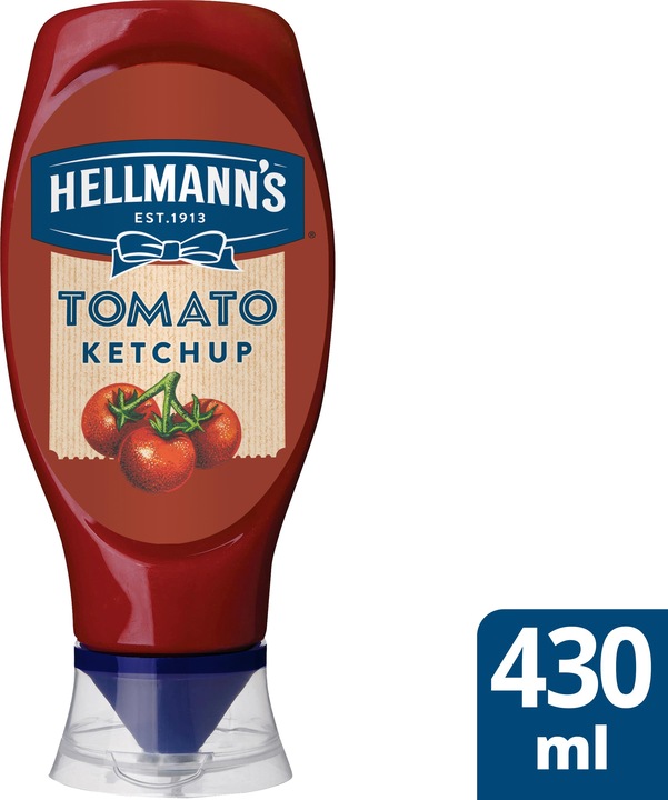 Hellmann's Tomato Ketchup (524 g)