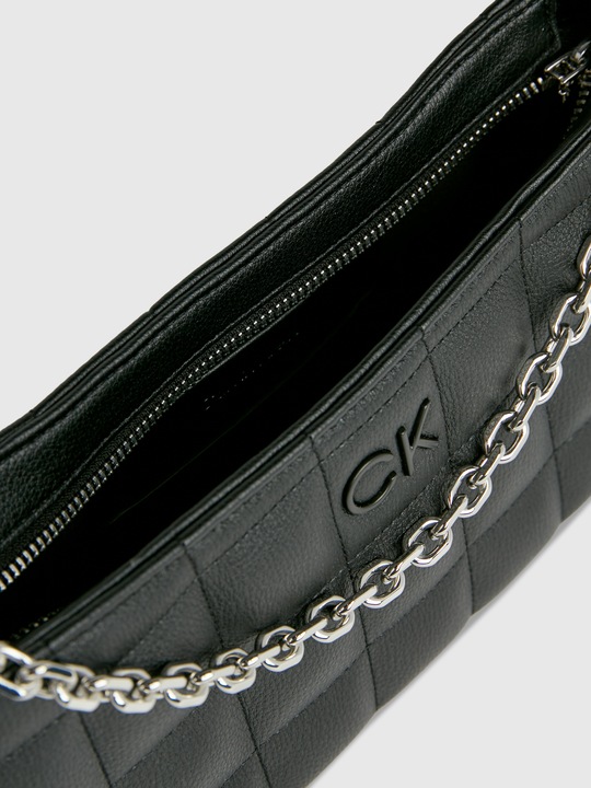 Produktbild Calvin Klein Square Quilt Chain Elongated Bag