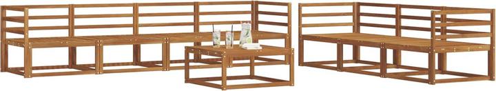 vidaXL Outdoor-Sofa