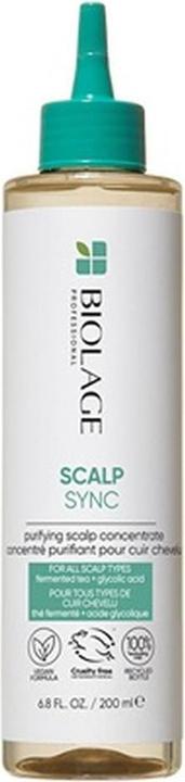 Actual product image Biolage Scalp Sync Purifying Scalp Concentrate - 200 Ml (200 ml)