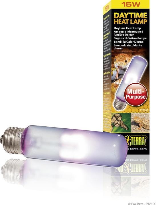 Immagine prodotto Hagen Lampadina Exo Terra Daytime Heat A19 (UVA)