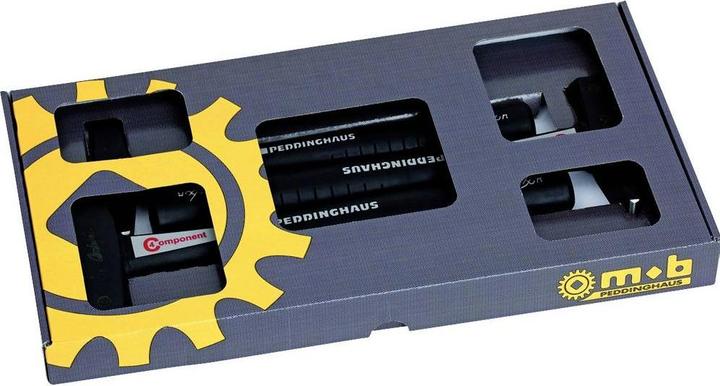 Actual product image Peddinghaus Locksmith hammer set (2300 g)