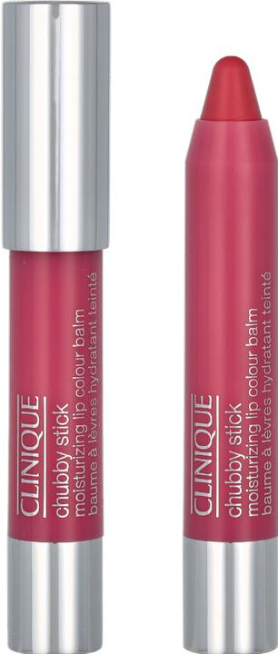 Actual product image Clinique Chubby Stick (#06 Woppin' Watermelon)