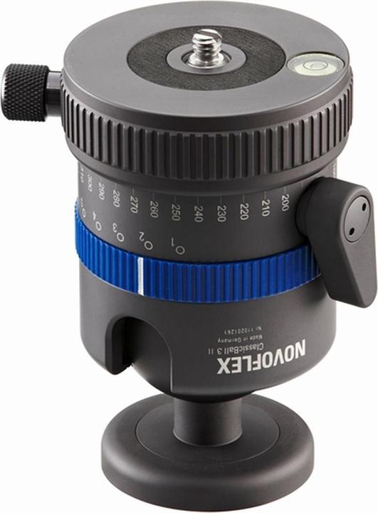 Actual product image Novoflex Classic Ball 3 II (Spherical head)
