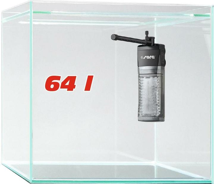 Produktbild Sera Scaper Cube Aquarium Set 64 l (64 l)
