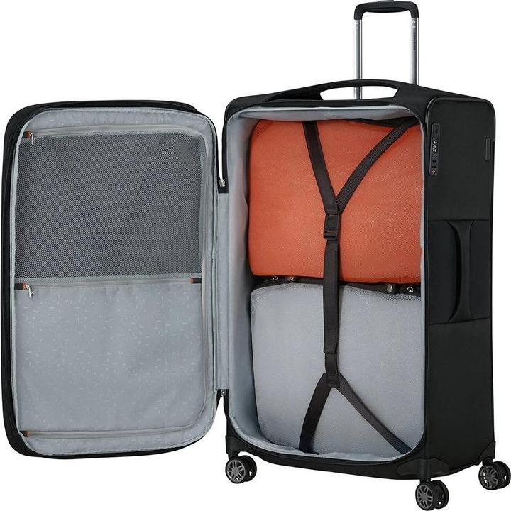 Produktbild Samsonite Re-Lite Trolley mit 4 Rollen erweiterbar 78cm