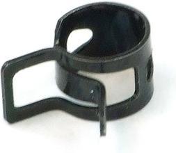 Aquatuning Bande élastique pour collier de serrage de tuyau 10-12mm
