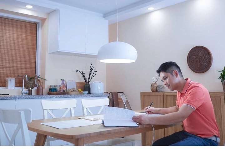 Actual product image Philips Lamp (GU10, 4.80 W, 355 lm, 1 x, F)