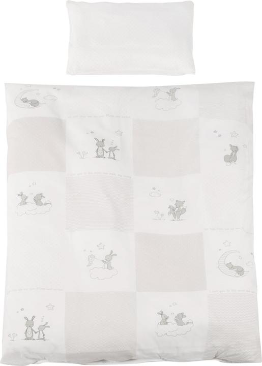 Image du produit Roba Fox & Bunny (70 x 140 cm)