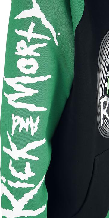 Produktbild Rick And Morty Portal (L)