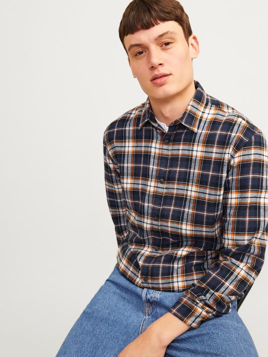 Produktbild Jack & Jones Slim Fit Hemd Hemd (XXL)