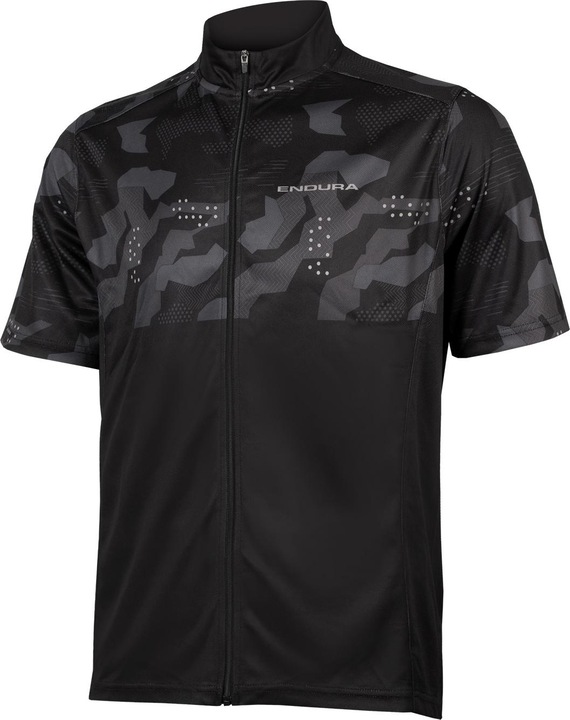 Actual product image Endura Hummvee Ray Jersey (short sleeve) (XS)