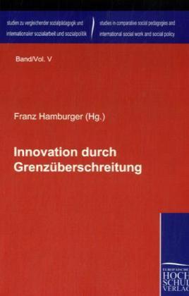 Produktbild Innovation durch Grenzüberschreitung (2009)
