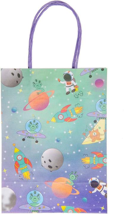 Immagine prodotto LG-Imports Geschenktüte Weltraum (Borsa da regalo)