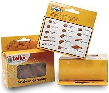 Produktbild teifoc Fliese Halb abgerundet