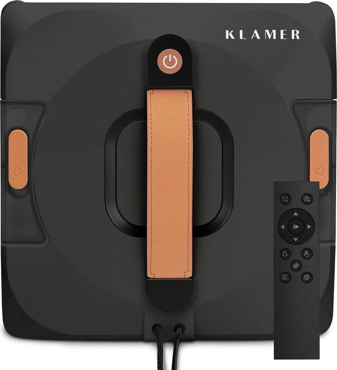 KLAMER Fensterputzroboter