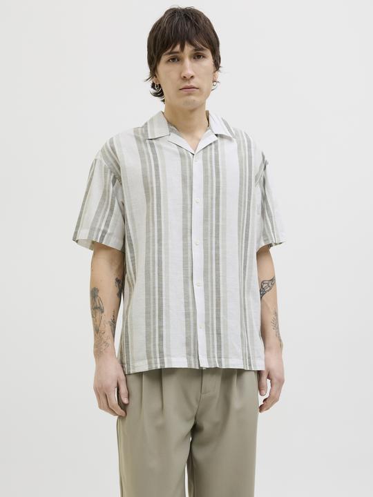 Immagine prodotto Jack & Jones Jprccsummer Stripe Resort S/S Shirt Sn (M)