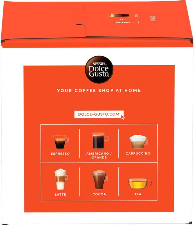 Immagine prodotto Nescafé Dolce Gusto Lungo (16 x Porta.)