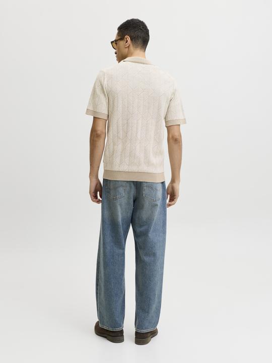 Produktbild Jack & Jones Gestricktes Polo Gestricktes Polo (S)
