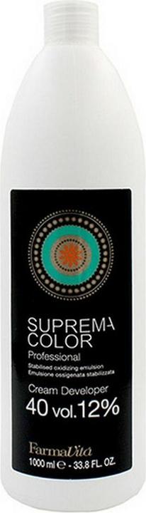 Produktbild Farmavita Suprema Color Cr. Developer 40Vol 1000ml