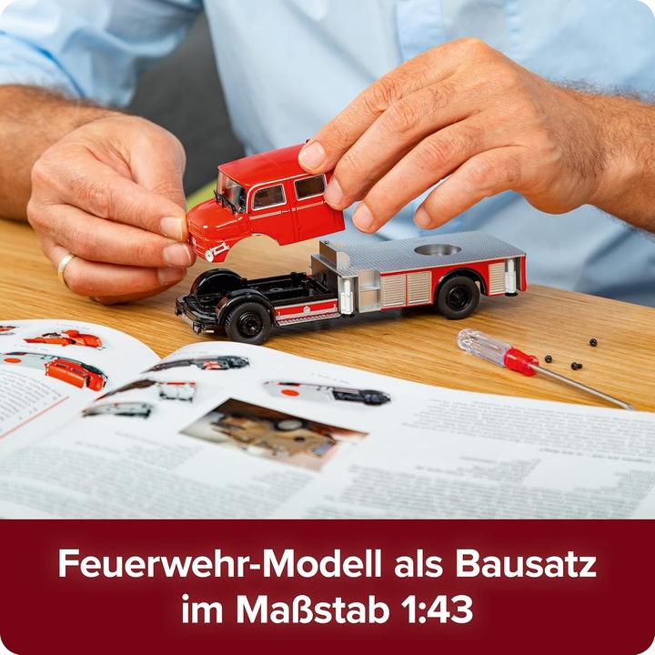 Produktbild Franzis Feuerwehr