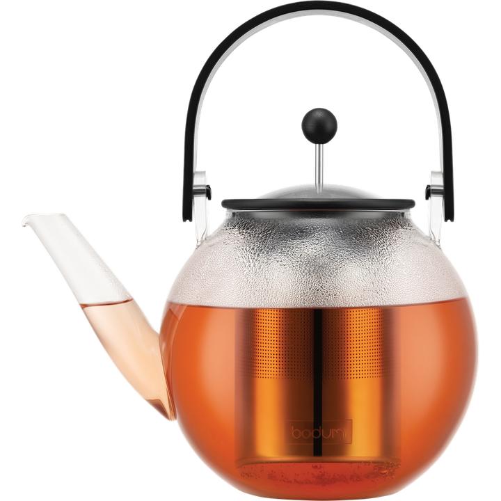 Bambus, Schwarz, Transparent