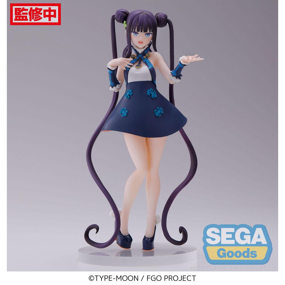 Thumbnail - Sega Goods FATE/GRAND ORDER - Foreigner/ Yang Guifei - Figurine Luminasta 20cm