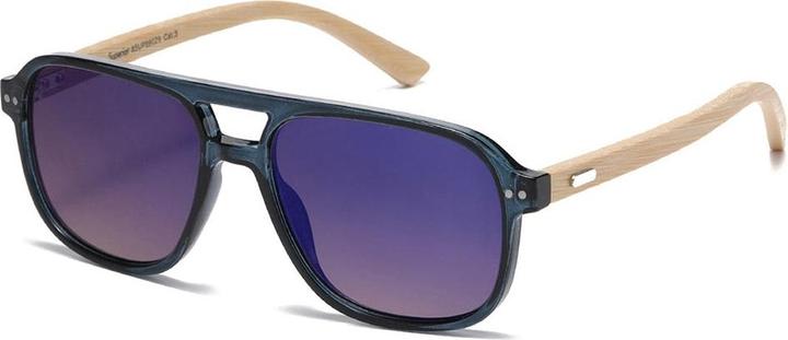 Immagine prodotto Sunglasses-Store Piloten Sonnenbrille Bambus