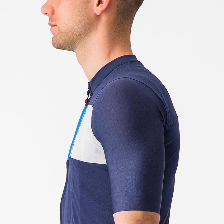 Actual product image Castelli Prologo 7 Jersey (M)