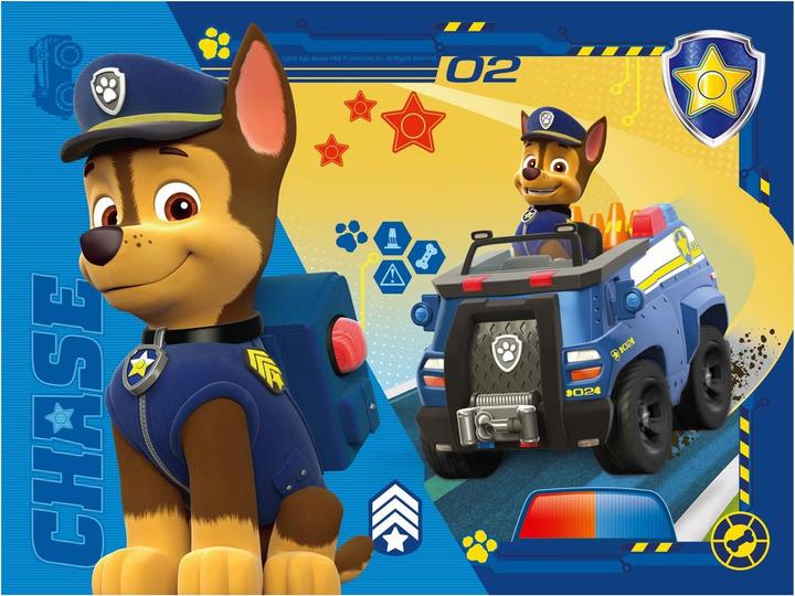 Produktbild Ravensburger Paw Patrol - Welpen auf dem Weg (72 Teile)