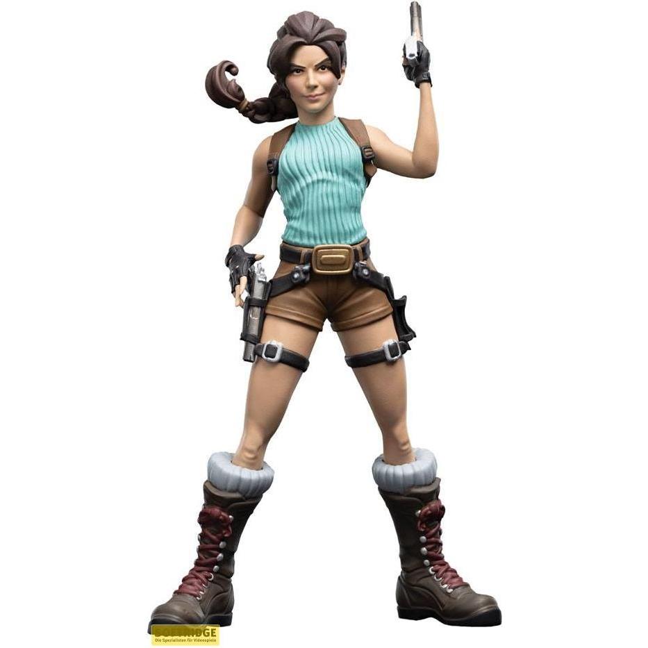 Weta Workshop Tomb Raider figurine Mini Epics Lara Croft 17 cm