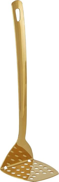 Immagine prodotto Fifty five south Set di utensili da cucina Freja in acciaio inox da 5 pezzi, oro