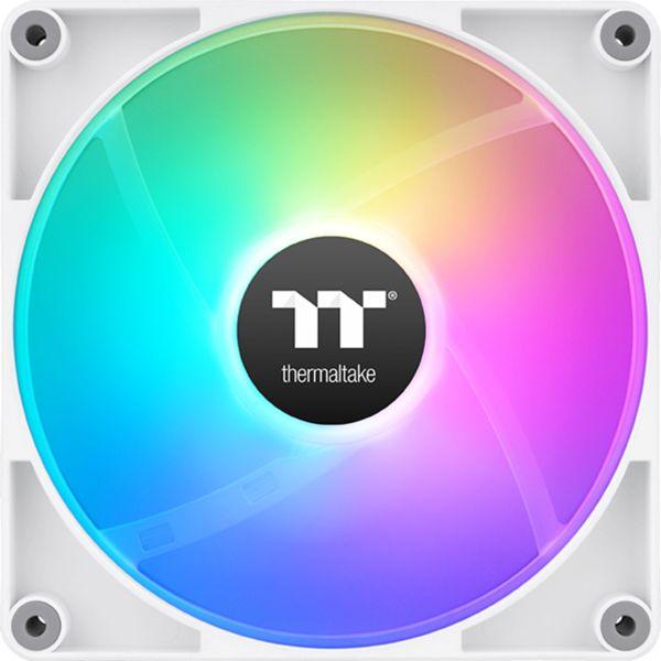 Image du produit Thermaltake 120mm CT120 Reverse ARGB Sync PC Cooling Fan (120 mm, 2 x)