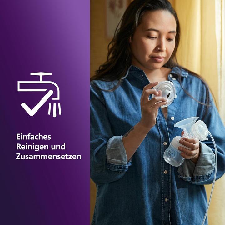 Actual product image Philips Natural Motion