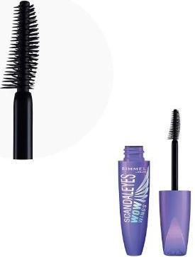 Produktbild Rimmel London Scandal Eyes WOW Wings (001 black)