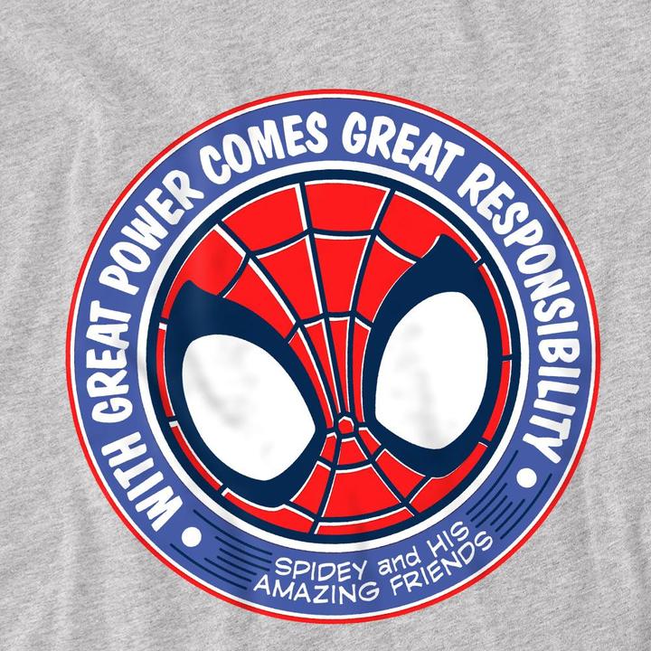Produktbild Great Responsibility TShirt (152, 158)