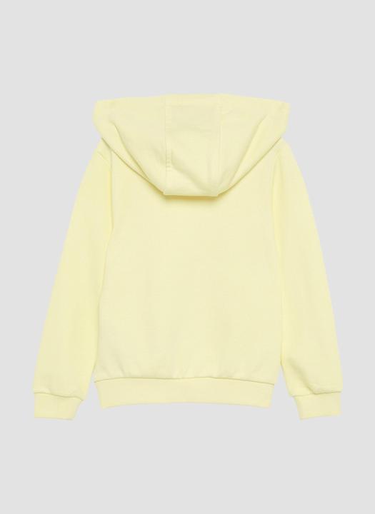 Image du produit S.Oliver Sweatshirt Hoodie mit Glitzerprint (104, 110)