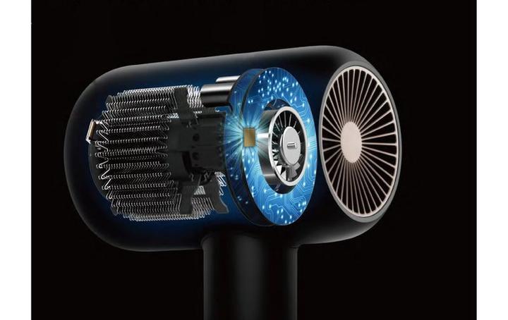 Image du produit Trisa Ultra Ionic Pro Night Sky