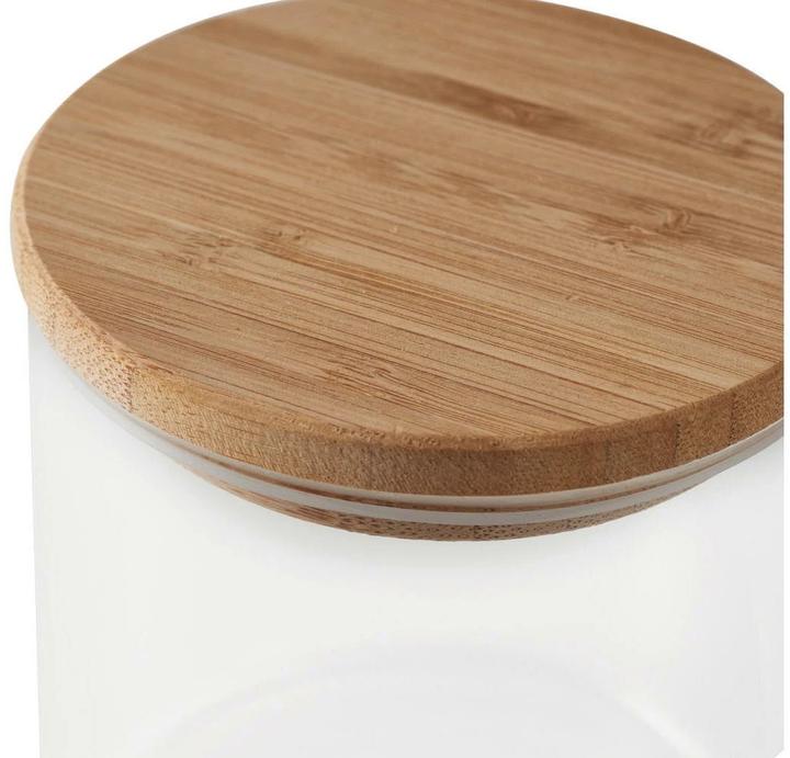 Actual product image Montana Storage jar Keep 0.5 l, Transparent (0.50 l)