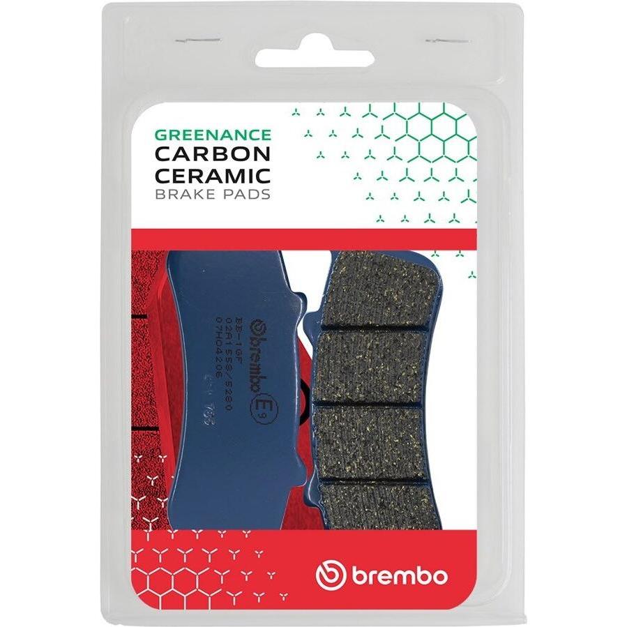 Thumbnail - Brembo, Bremsbeläge