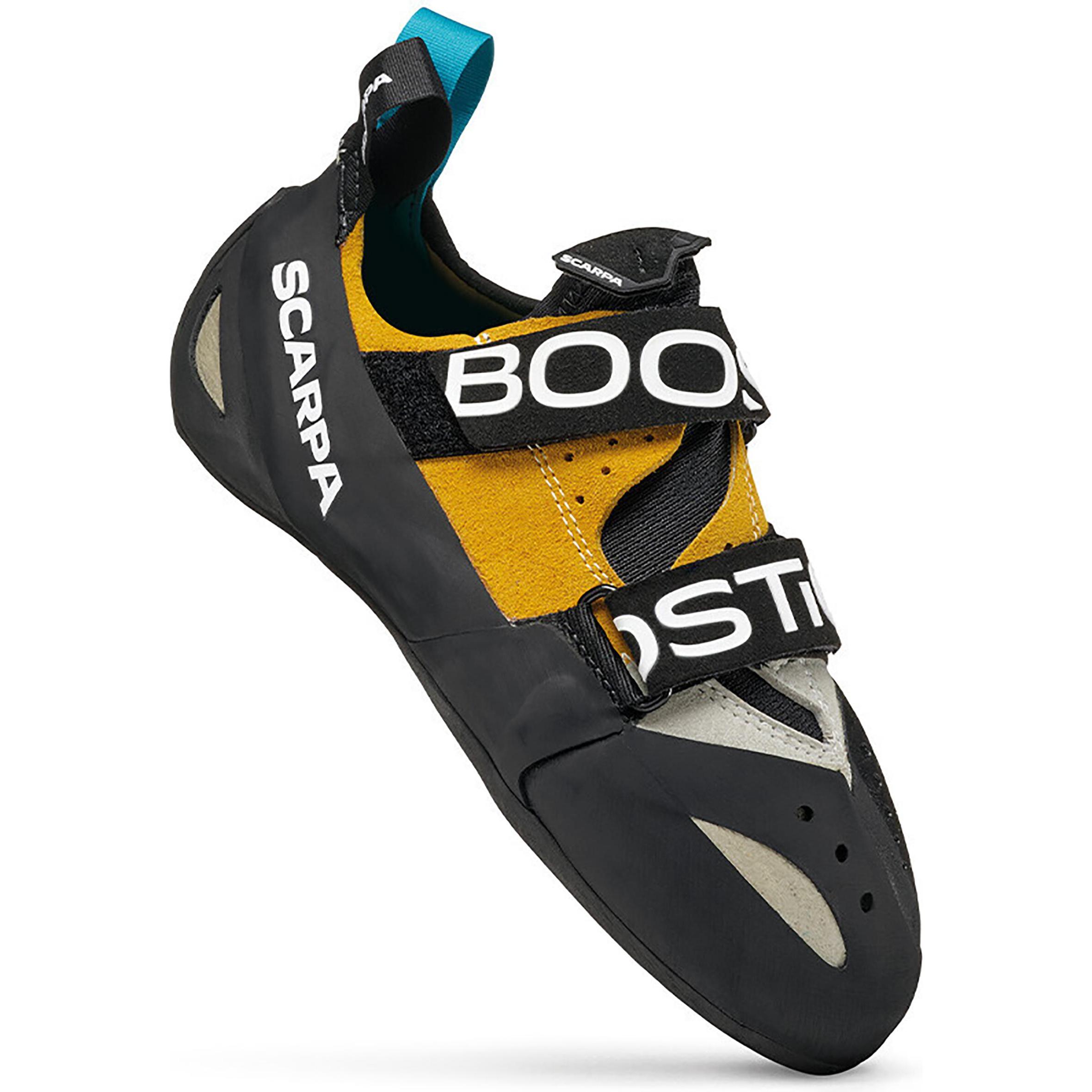 Thumbnail - Scarpa, Herren, Kletterschuhe, Boostic Original (44.5), Schwarz
