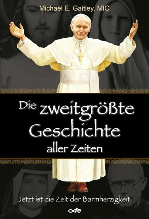 Produktbild Die zweitgrösste Geschichte aller Zeiten (Deutsch, Michael E. Gaitley, Mechthild Neiske, 2025)