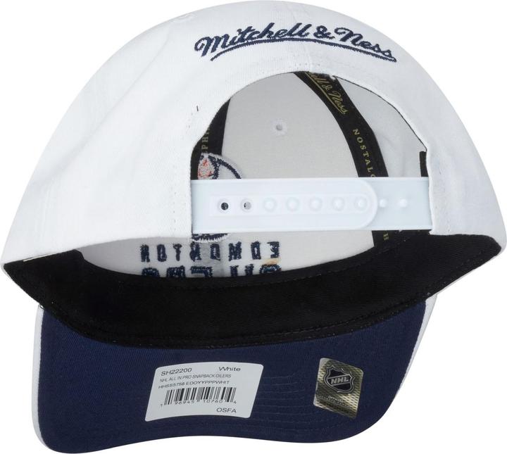 Immagine prodotto Mitchell & Ness All In Pro Edmonton Oilers