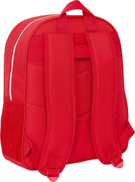 Produktbild Sevilla Fútbol Club Schulrucksack Rot 32 x 38 x 12 cm