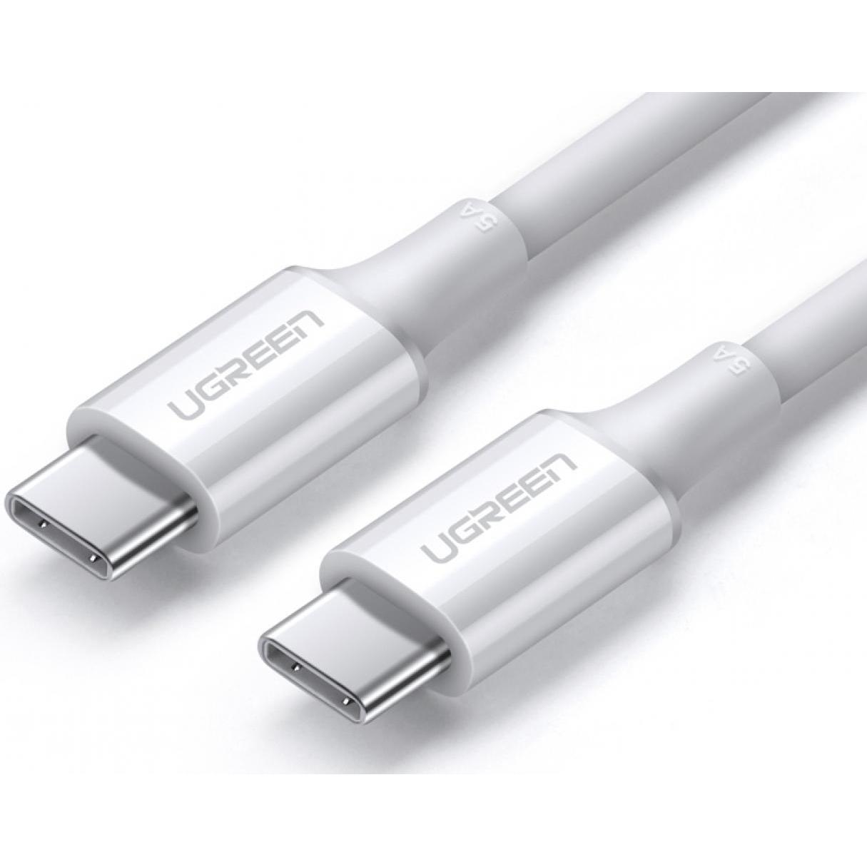 Thumbnail - Ugreen USB C – USB C (1 m, USB 2.0), USB Kabel