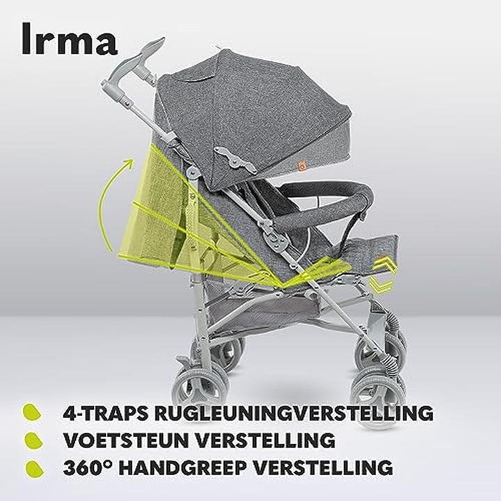 Produktbild Lionelo Irma