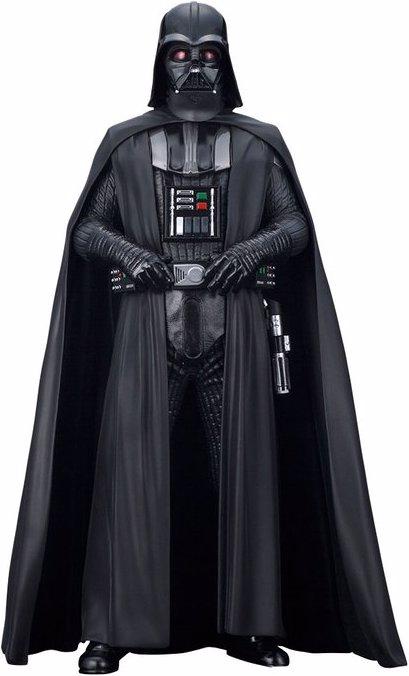Actual product image Kotobukiya Star Wars: Darth Vader 1/7