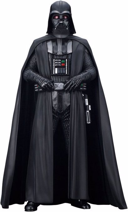 Produktbild Kotobukiya Star Wars: Darth Vader 1/7