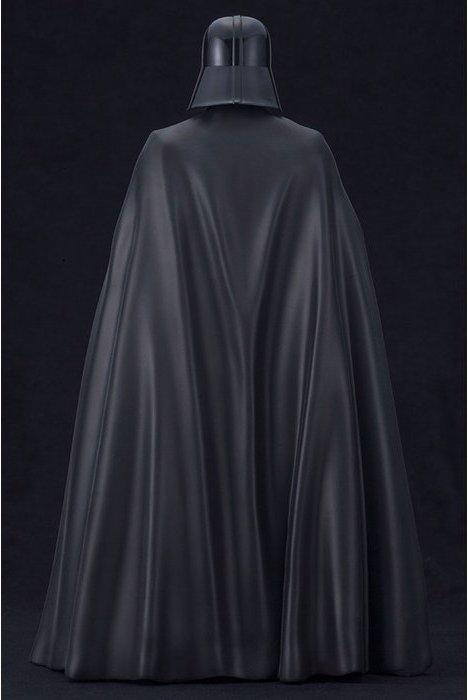 Actual product image Kotobukiya Star Wars: Darth Vader 1/7